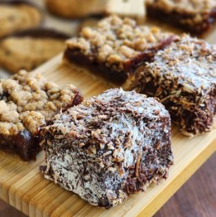 本日のヴィーガンケーキ