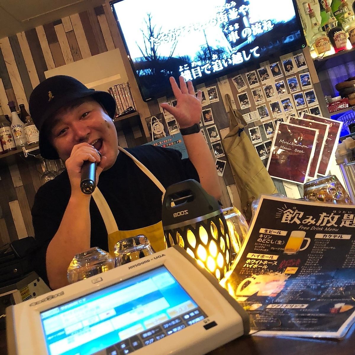 Infectious disease prevention measures ◎ Private room available ♪ Sofa seats ♪ Cheap all-you-can-drink and enjoy karaoke ♪