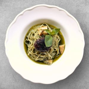 [油醬] Salsiccia Genovese