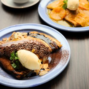 可麗餅套餐