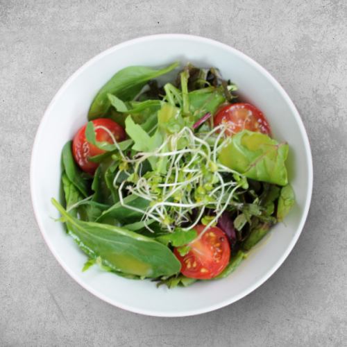 Set salad