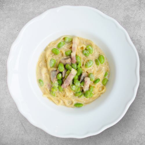 Children's Carbonara