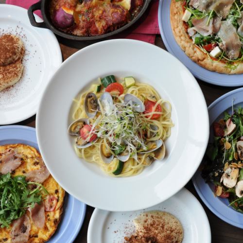 Operetta Chef Air Plan *Orders accepted for 2 or more people