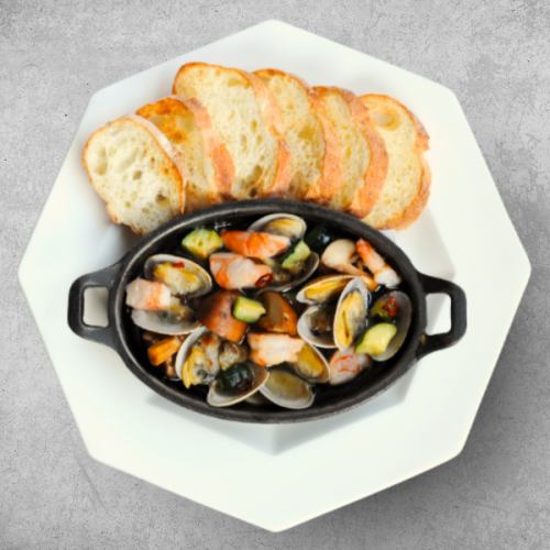 Ajillo (seafood)