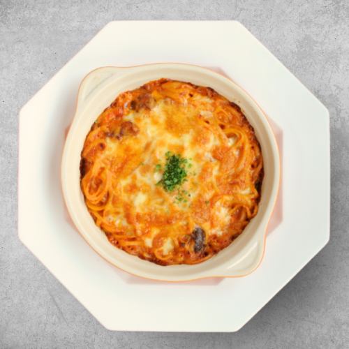 Red Gratin (Seafood)