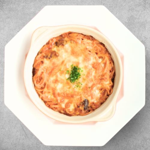White Gratin (Meat)