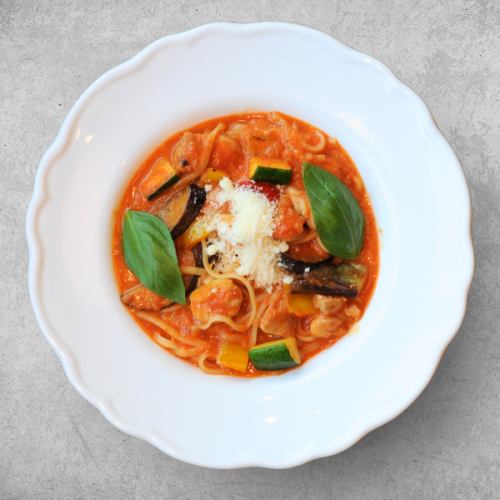 【番茄醬】彩色蔬菜雜燴