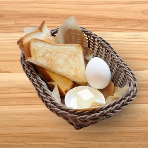 トーストセット