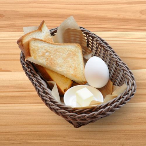 トーストセット