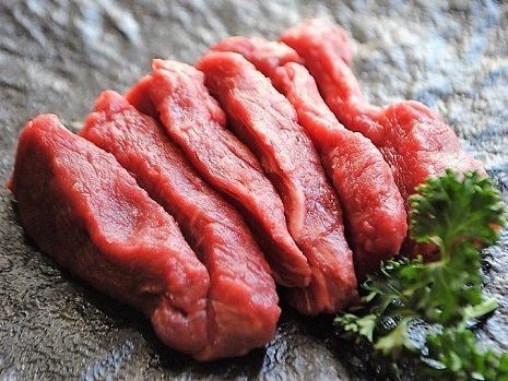 [The highest quality cut of Japanese black beef] Fillet