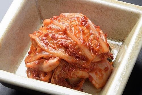 [Single kimchi!] Chinese cabbage