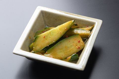 [Kimchi (single item)] Cucumber