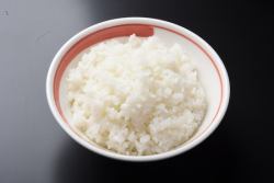 【新潟県上越産「こしひかり」使用！】ご飯　小