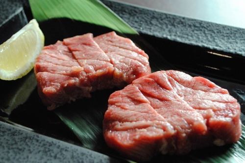 [Recommended for adults!] Premium thick-sliced tongue