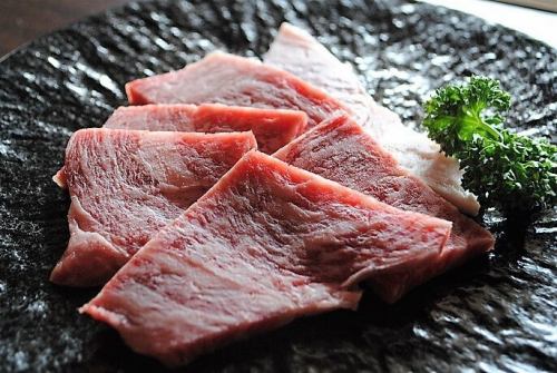 [享用“万叶牛肉”！] 腰肉