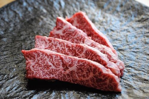 [Japanese Black Beef Skirt Steak!] Skirt Steak