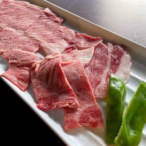 焼肉ランチ 上(150g)＜税込1,650円＞