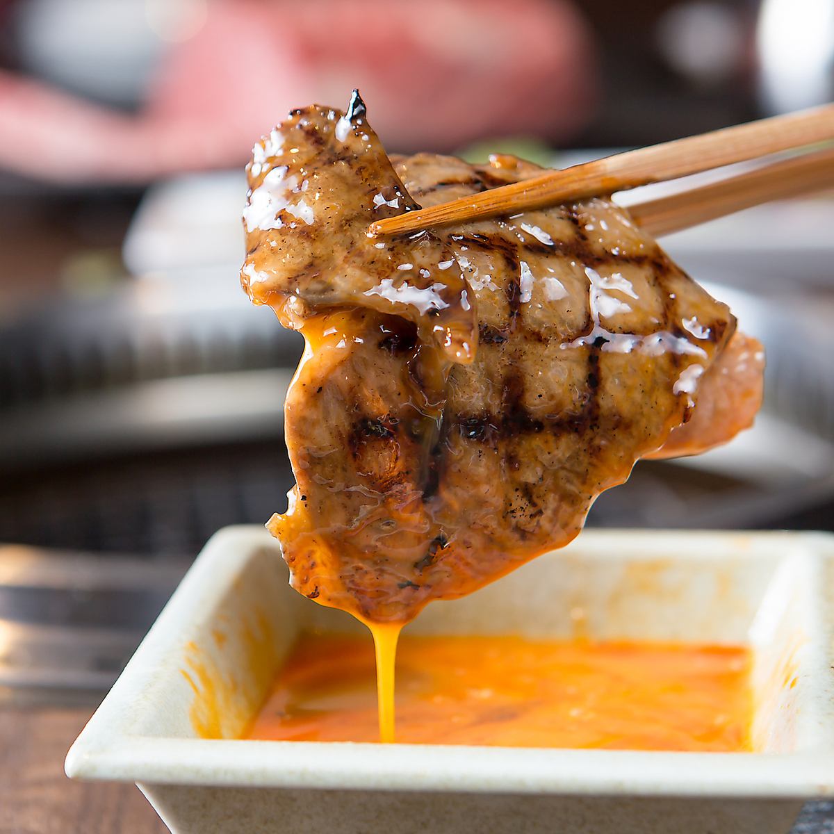 上質な個室空間で、ゆったり絶品焼肉をご堪能あれ♪