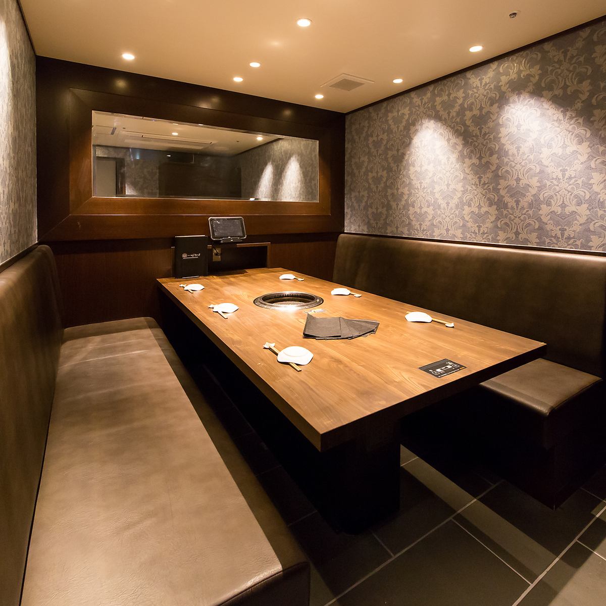 最大50名様まで収容可能のフロアまでございます♪北新地すぐ！