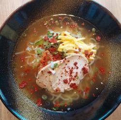 激辛盛岡冷麺/激辛冷麺/ユッケジャンうどん