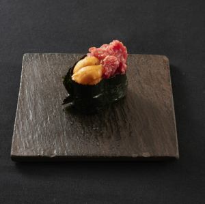 海膽玉鶴戰艦