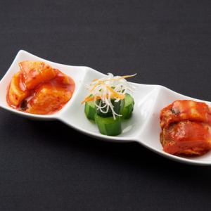 什錦的kimuchi