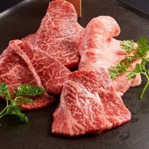 紅肉拼盤（5種）