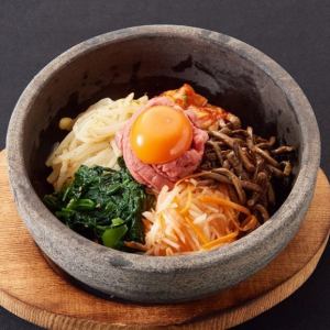 石燒雪會拌飯