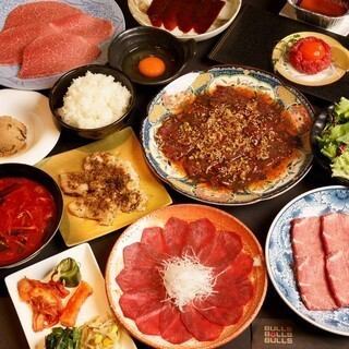 【麻布十番限定コース】麻布十番BULLSオープンから10周年！創業からの人気＆お勧めメニュー有◎