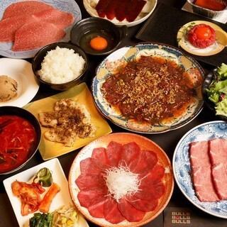 【麻布十番限定コース】麻布十番BULLSオープンから10周年!創業からの人気&お勧めメニュー有◎
