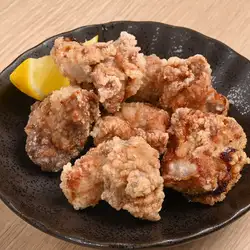 Deep-fried pork loin