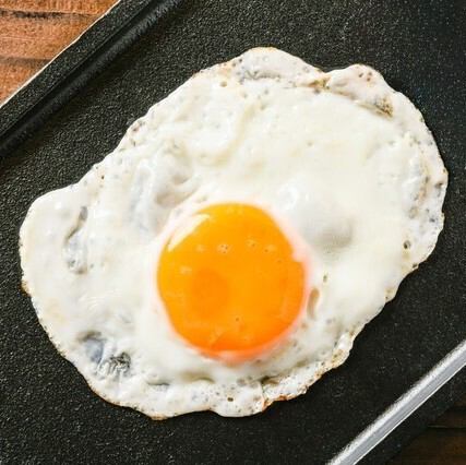 目玉焼き