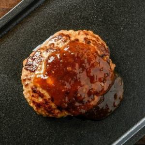 미니 육즙 햄버거 (100g)