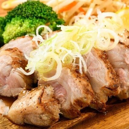 ラガルトねぎ塩ポークステーキ (200g)