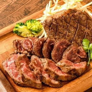 ビーフ欲張りトリオ