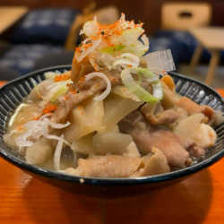 もつ煮
