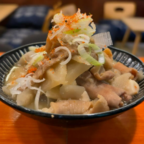 Boiled