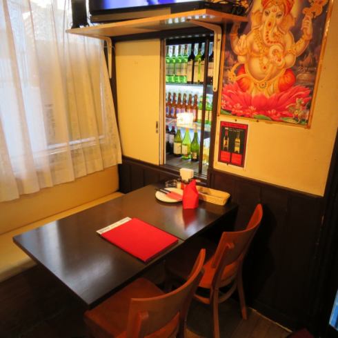 お誕生日のお客様にデザートサービス！