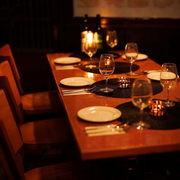 【各種パーティーに】パーティーコースをご用意しておりますので、ぜひ貸切と合わせて誕生日会、同窓会や歓送迎会にご利用ください♪ご希望の方はお気軽にお問い合わせください◎