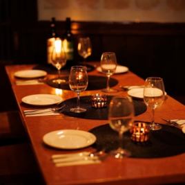 お得な飲み放題付きコースが3980円から楽しめる「アジアンダイニング居酒屋 BLUE SKY 木場店」では、アジアン料理の魅力を存分に味わえます。豊富なメニューとともに、リラックスした雰囲気で心地よい時間をお過ごしください。