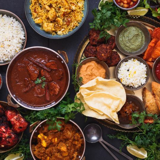 【食べ放題×生ビール付2H飲み放題◎コスパ最強】全8品コース 3,980円（税込）