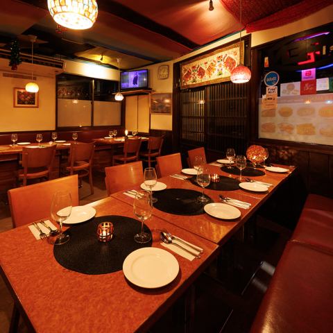 【食べ放題×生ビール付がっつり3H飲み放題◎】全9品コース 5,000円（税込）