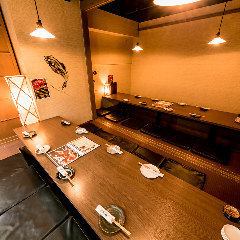 Perfect for welcoming and farewell parties ◎ Private room for 2-60 people