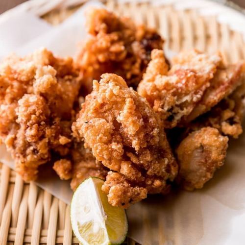 Fried Chicken ~Imabari Senzangi~