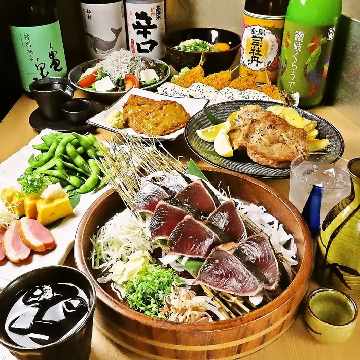 四国郷土活性化 藁家88 神田店【公式】
