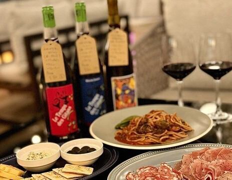 ナチュールワイン飲み放題！