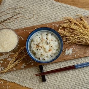 藜麥小米飯