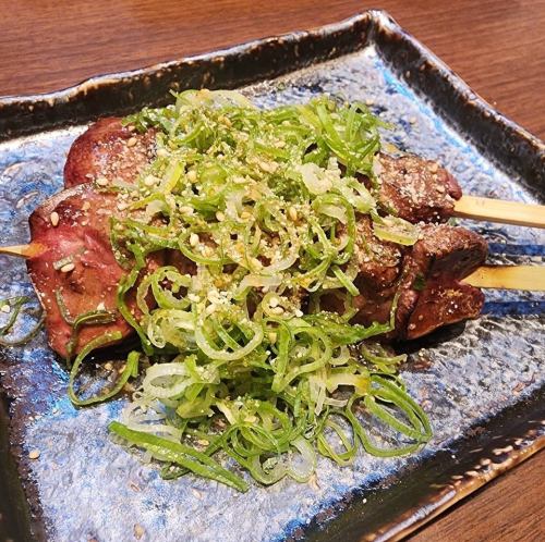 炭火の香ばしさ◎絶品焼鳥