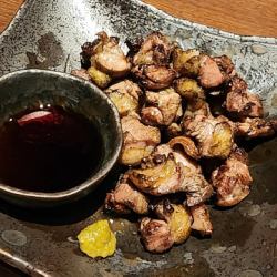 薩摩もも炭火焼