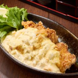タルタルチキン南蛮